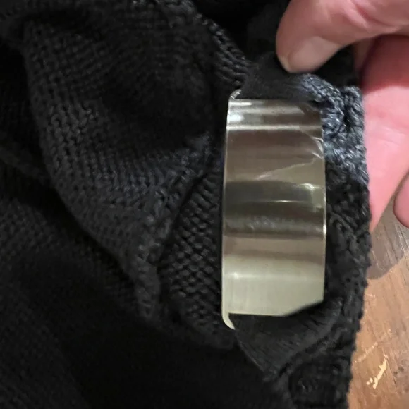 Gucci Classic Charcoal Sweater Crewneck